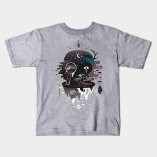 Daemon Kids T-Shirt